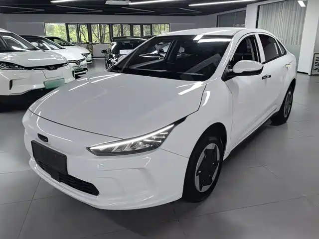Geely Geometry Geely Geometry A 2024
