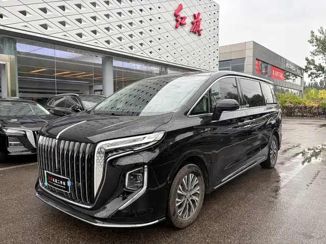 Hongqi Hongqi HQ9 PHEV