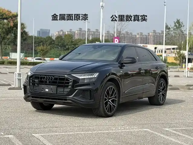Audi Audi Q8 2020