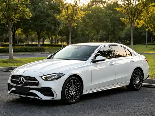 Mercedes-Benz Mercedes-Benz C-Class 2022