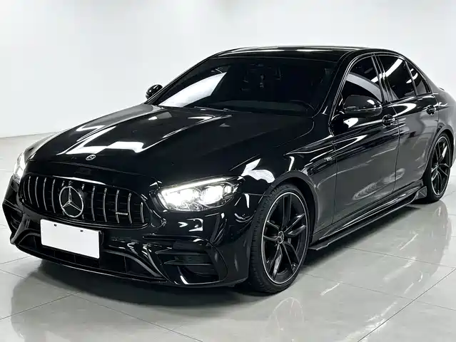 Mercedes-Benz Mercedes-Benz E-Class AMG 2022