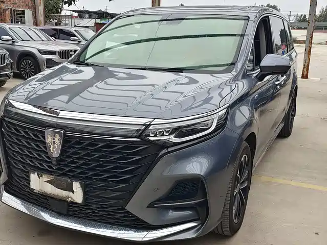Roewe Roewe iMAX8 2021