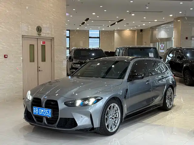 BMW BMW M3 2026