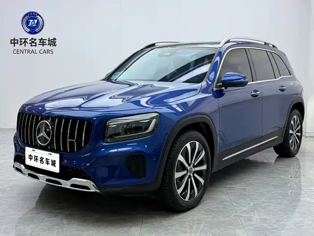 Mercedes-Benz Mercedes-Benz GLB