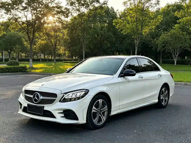 Mercedes-Benz Mercedes-Benz C-Class 2019