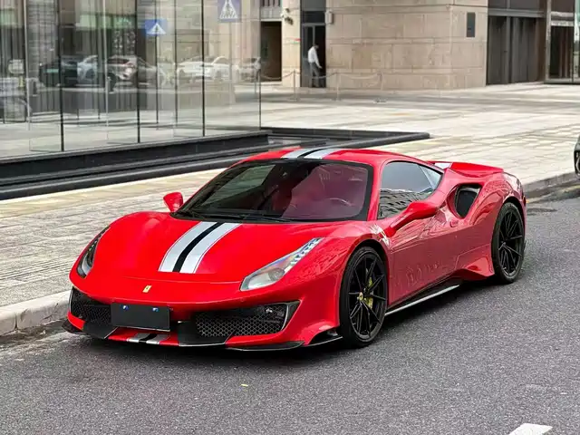 Ferrari Ferrari 488 2016