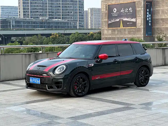 MINI MINI JCW CLUBMAN 2022