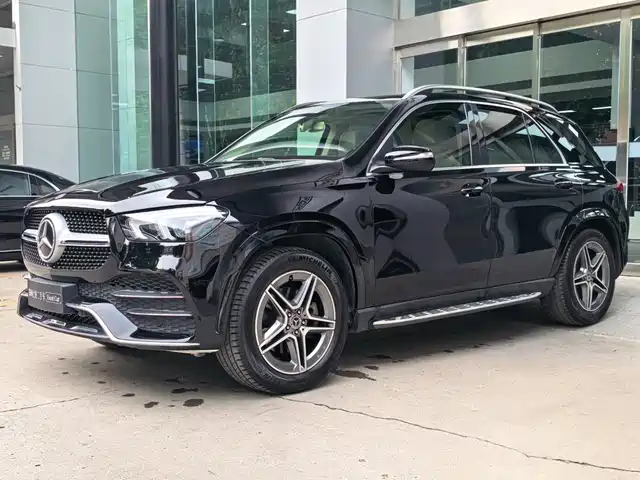 Mercedes-Benz Mercedes-Benz GLE 2020