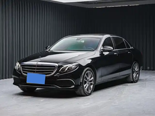 Mercedes-Benz Mercedes-Benz E-Class 2020