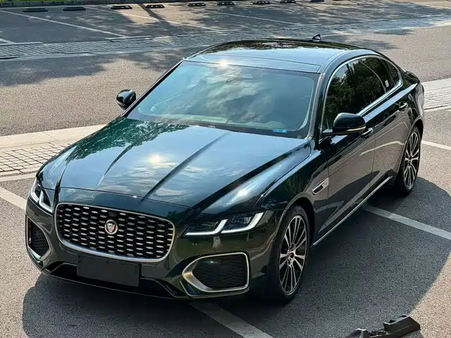 Jaguar Jaguar XFL 2023