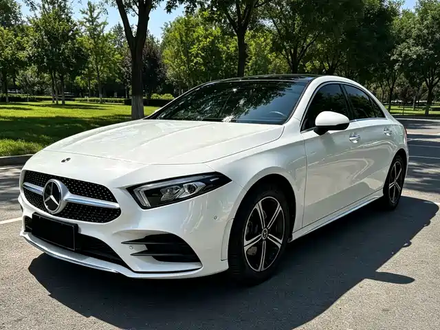 Mercedes-Benz Mercedes-Benz A-Class 2023