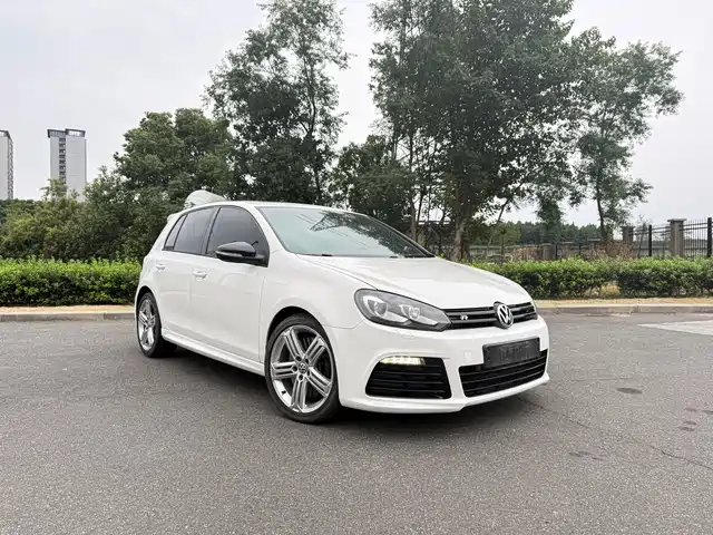 Volkswagen Golf (Import) 2014