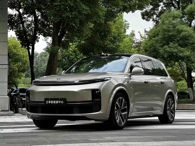 Li Auto Li Xiang L9 2024