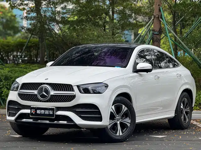 Mercedes-Benz Mercedes-Benz GLE Coupe 2021