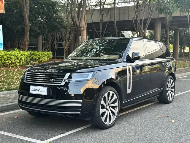 Land Rover Range Rover 2025