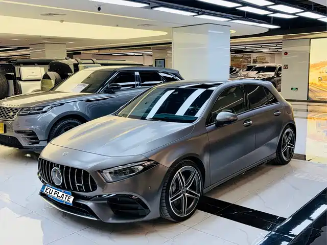 Mercedes-Benz Mercedes-Benz A-Class AMG (Import) 2023