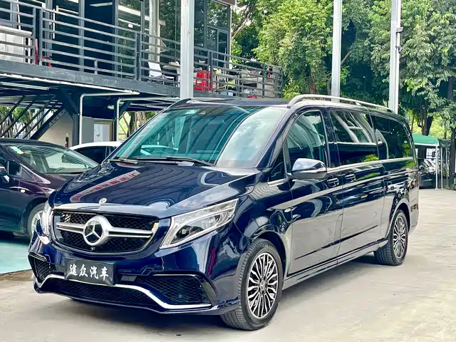 Mercedes-Benz Mercedes-Benz V-Class 2018