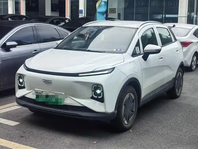 Geely Geometry Geely Geometry E Firefly 2024