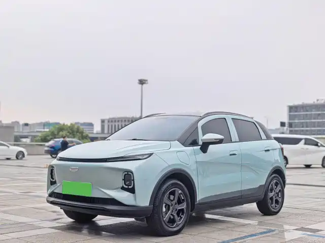 Geely Geometry Geely Geometry E Firefly 2024