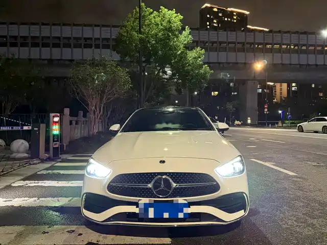 Mercedes-Benz Mercedes-Benz C-Class 2022