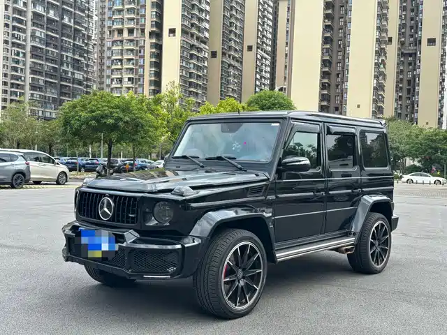 Mercedes-Benz Mercedes-Benz G-Class 2016