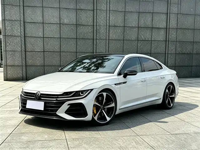 Volkswagen FAW-Volkswagen CC 2023