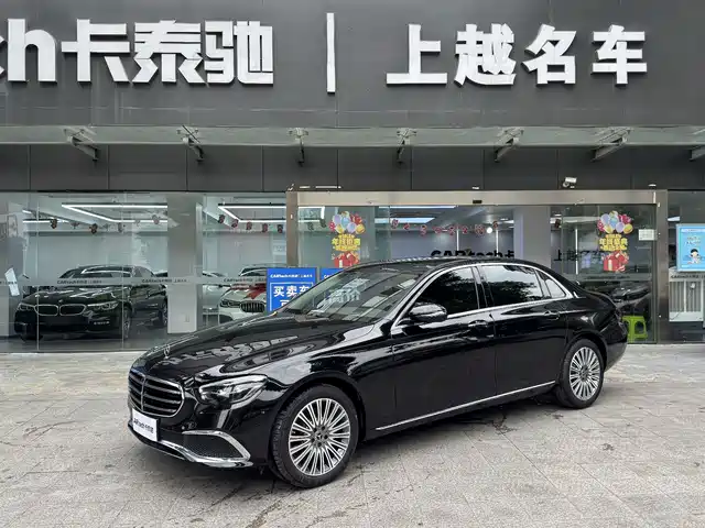 Mercedes-Benz Mercedes-Benz E-Class