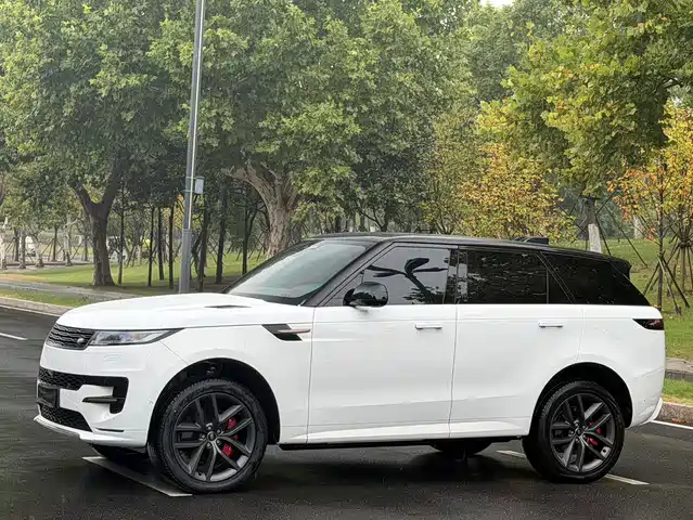 Land Rover Range Rover Sport 2025