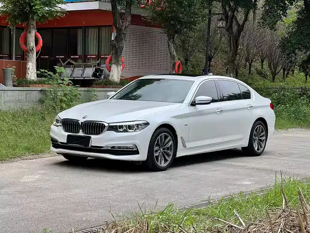 BMW BMW 5 Series 2018