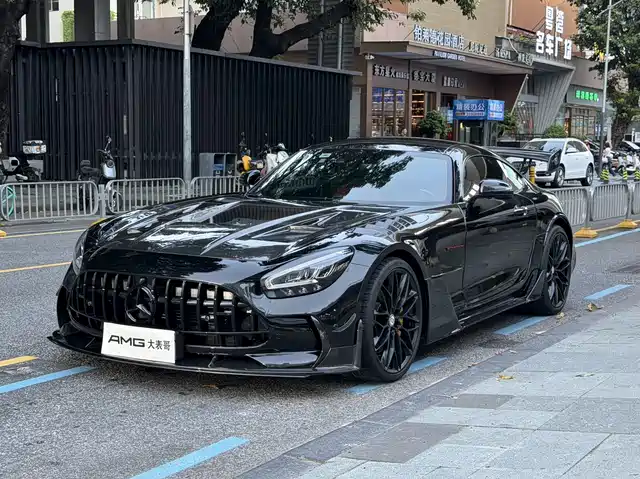 Mercedes-Benz AMG GT 2021