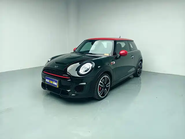 MINI MINI JCW 2018