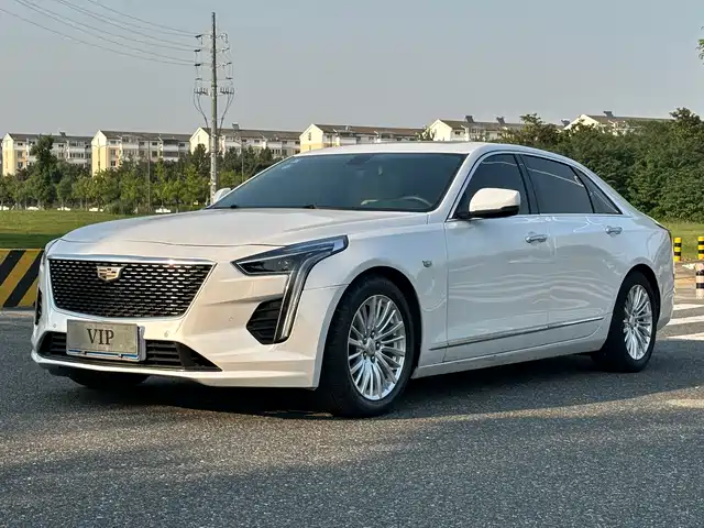 Cadillac Cadillac CT6 2019