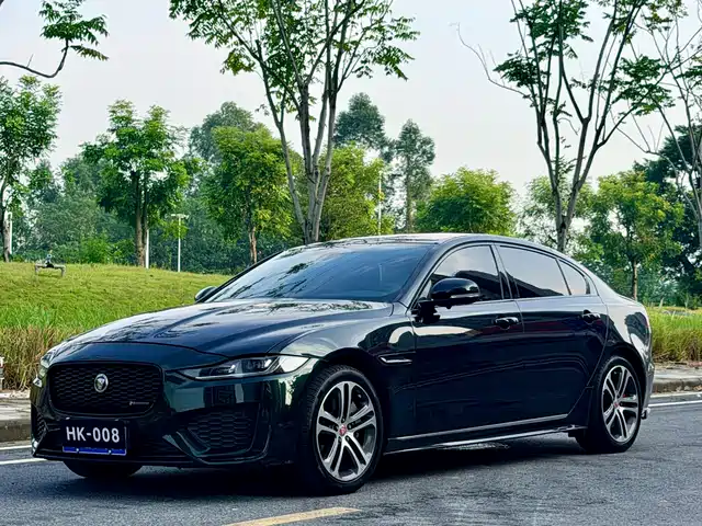 Jaguar Jaguar XEL 2022