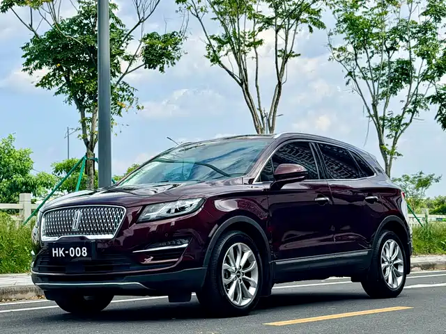 Lincoln Lincoln MKC