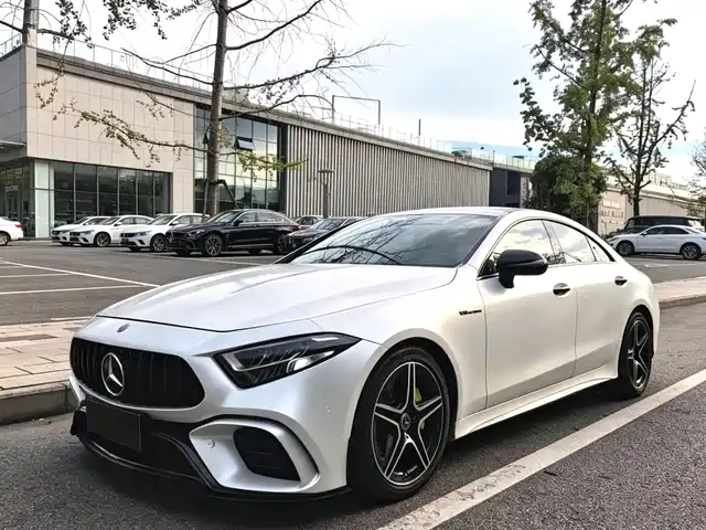 Mercedes-Benz Mercedes-Benz CLS 2021
