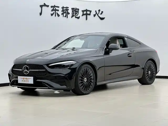 Mercedes-Benz Mercedes-Benz CLE 2024