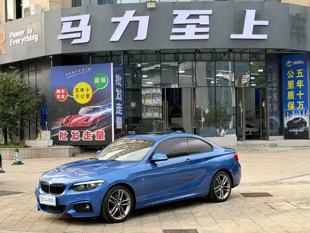 BMW BMW 2 Series (Import)