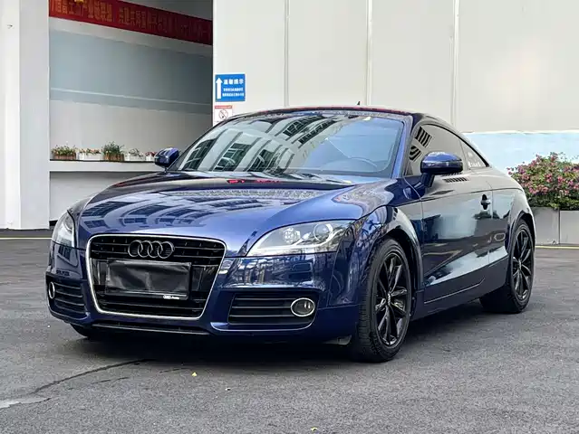 Audi Audi TT 2011