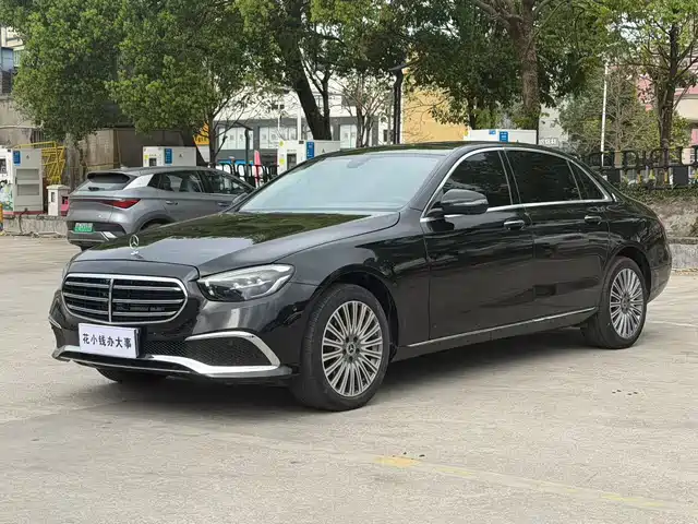 Mercedes-Benz Mercedes-Benz E-Class 2023