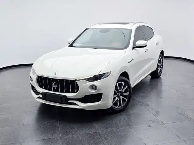 Maserati Levante 2018