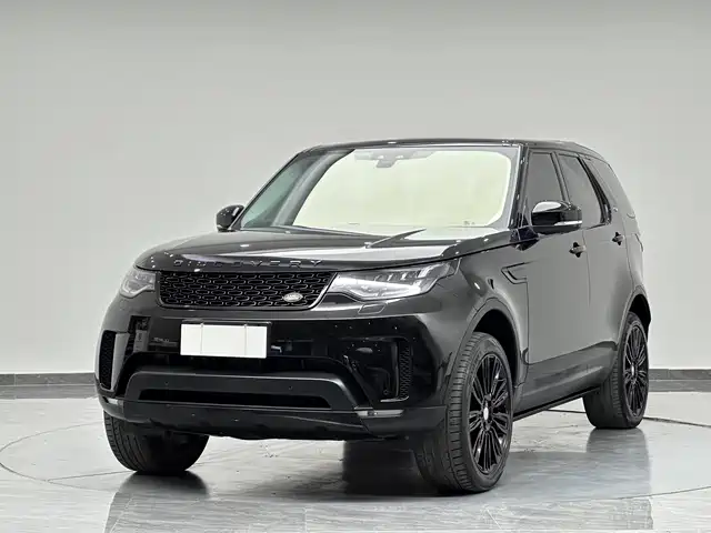 Land Rover Discovery 2017