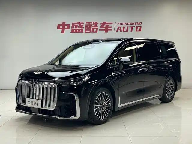 Voyah Auto Voyah Dreamer 2025