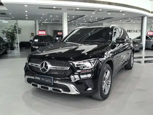 Mercedes-Benz Mercedes-Benz GLC 2021