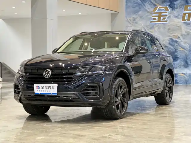 Volkswagen Touareg 2023