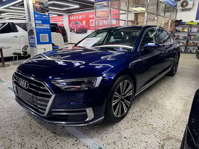 Audi Audi A8 2019