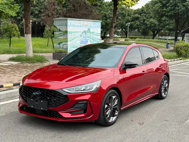 Ford Focus 2022