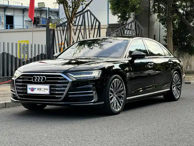 Audi Audi A8 2019