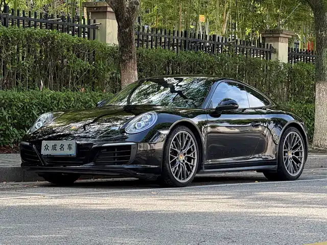 Porsche Porsche 911