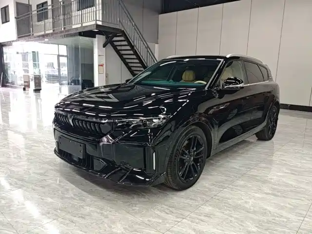 Voyah Auto VOYAH FREE 2024