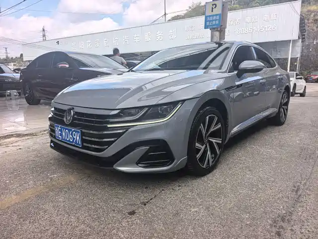 Volkswagen FAW-Volkswagen CC 2021